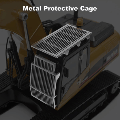 23CH Fully Alloy Excavator - 1580 V4