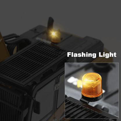 23CH Fully Alloy Excavator - 1580 V4