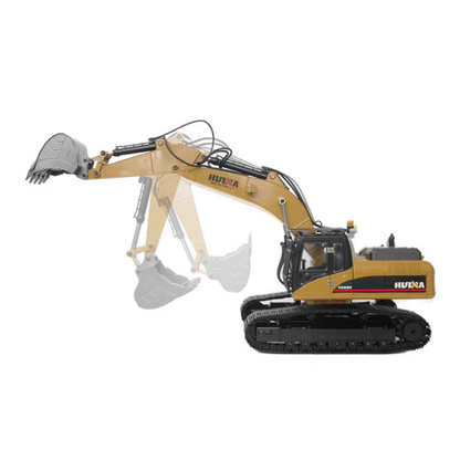 23CH Fully Alloy Excavator - 1580 V4
