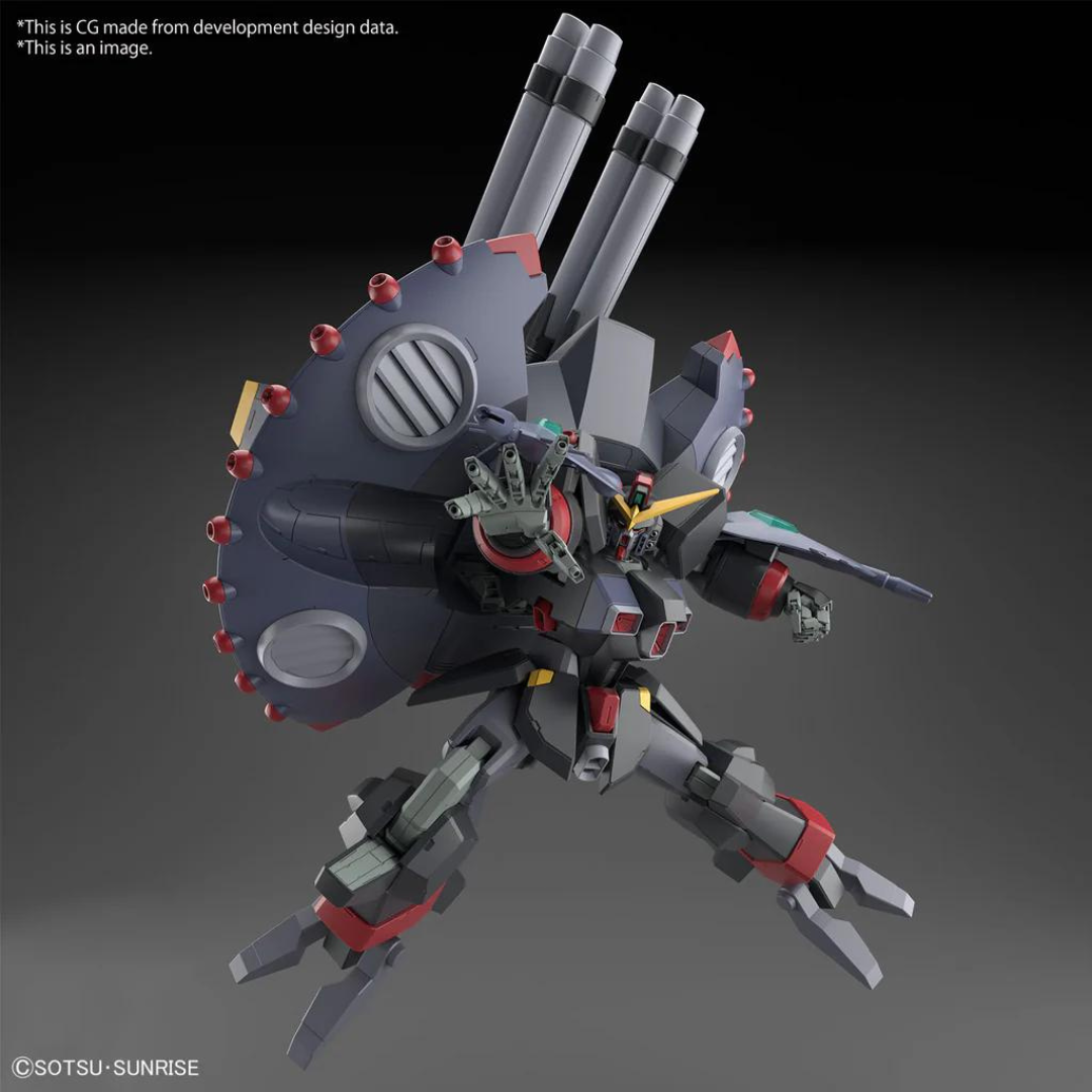 HG 1/144 GFAS-X1 Destroy Gundam #5066297 by Bandai