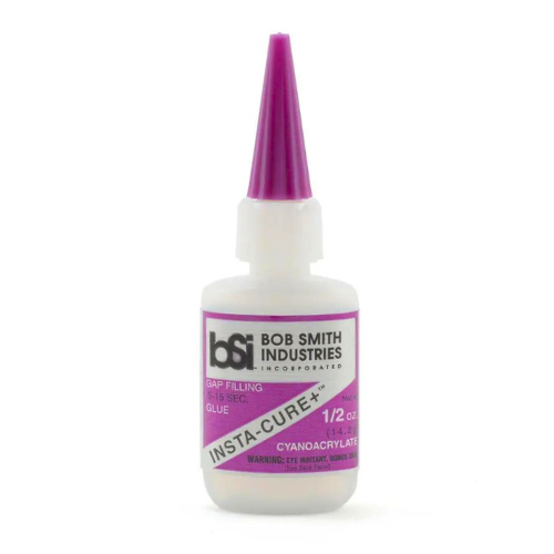 BSI Insta-Cure + Gap-Filling 1/2oz