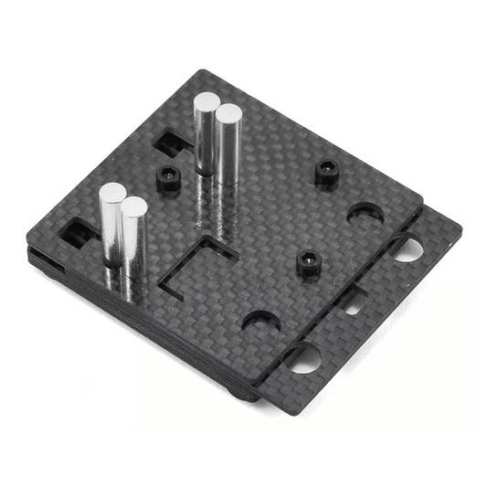 ProTek RC Carbon Fiber Soldering Jig - PTK-5340