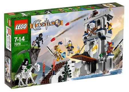 Lego Castle: Drawbridge Defense 7079