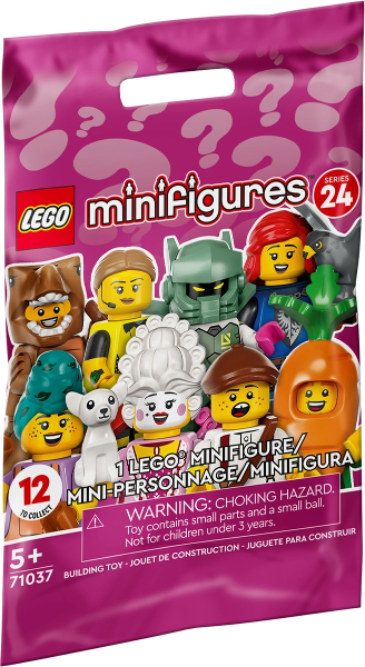 Lego Collectible Minifigures: Series 24 71037