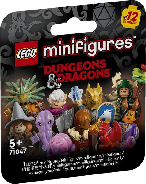 Lego Collectible Minifigures: Dungeons & Dragons 71047