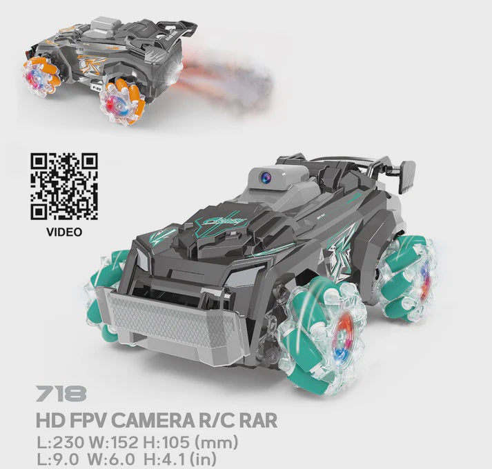 RC Pro Video Car