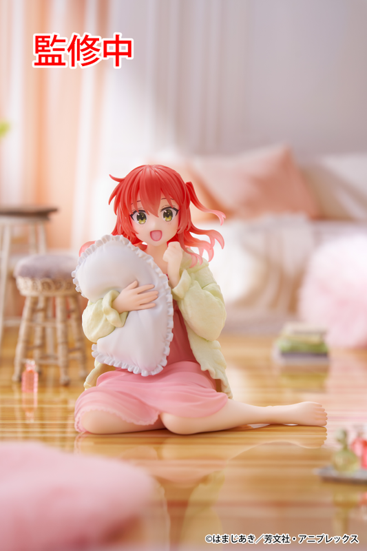 Bocchi The Rock! Desktop Cute Figure Ikuyo Kita (Room Wear Ver.)