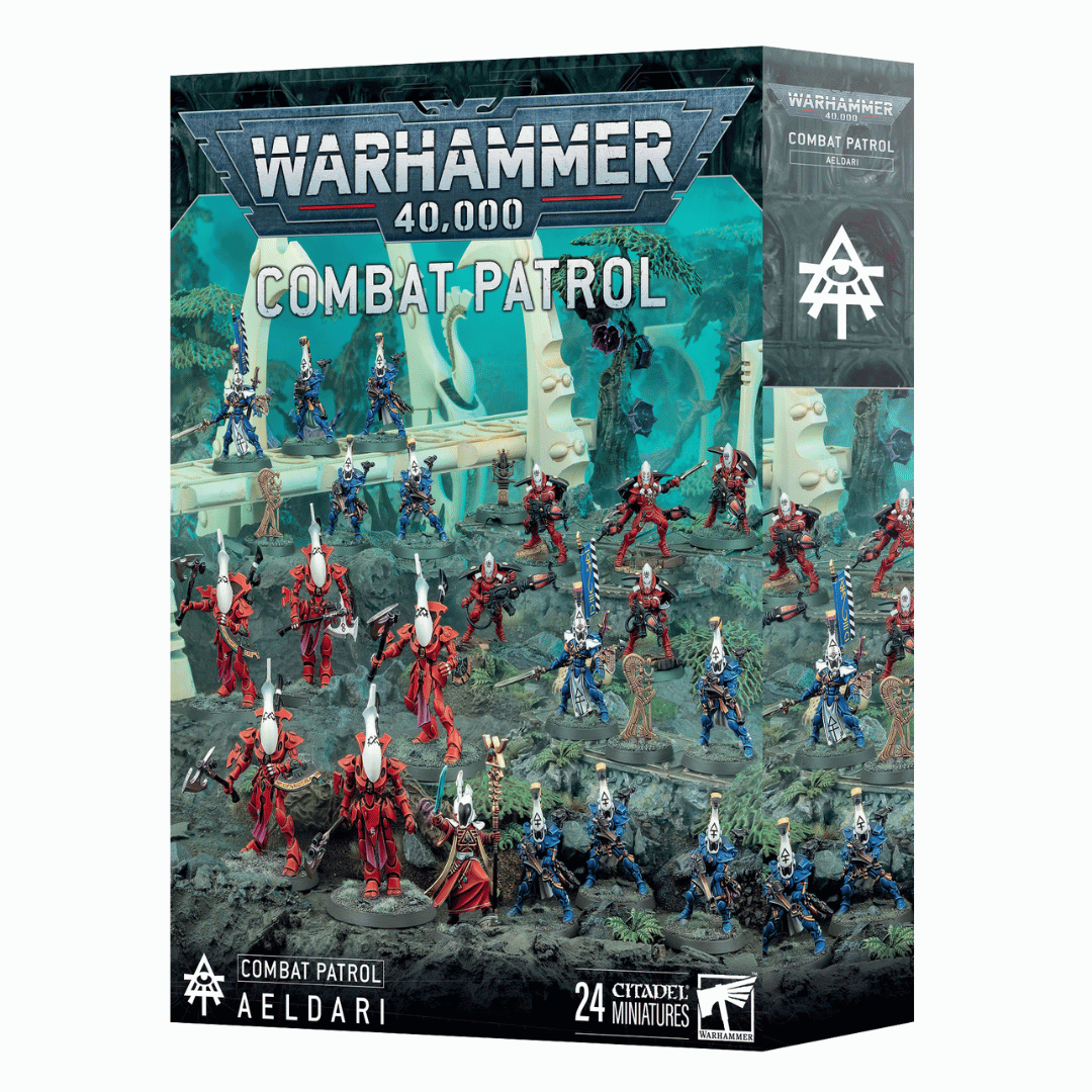 Combat Patrol: Aeldari