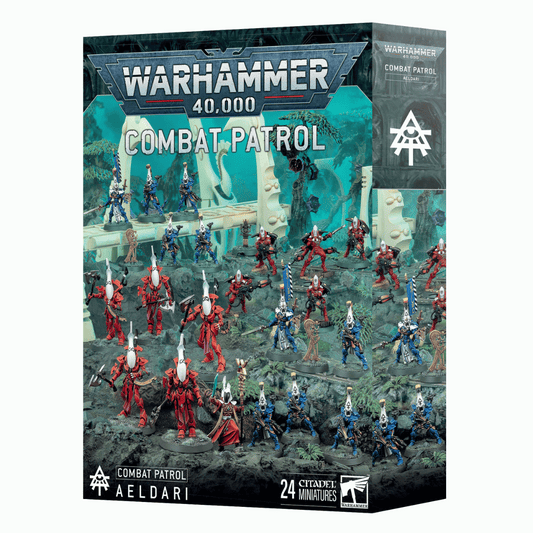 Combat Patrol: Aeldari