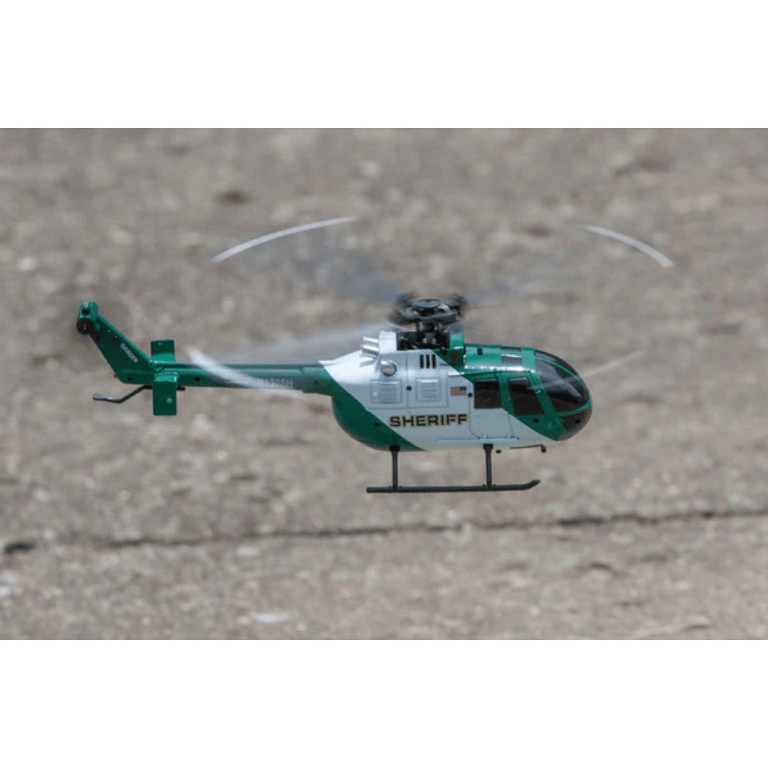 RageRC Hero-Copter, 4-Blade RTF - Assorted Types