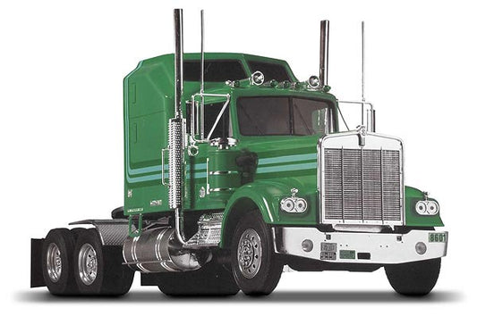 Kenworth W900 1/25 Model Truck Kit #1507 by Revell