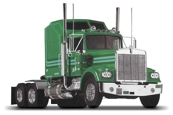 Kenworth W900 1/25 Model Truck Kit #1507 by Revell