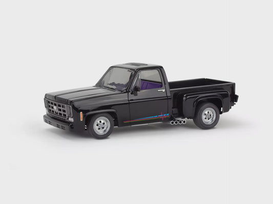 1977 Chevy Street Pickup 1/25 #4552 by Revell