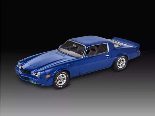 Billy Hargroves 1979 Chevy Camaro Z28 Stranger Things 1/25 #4560 by Revell