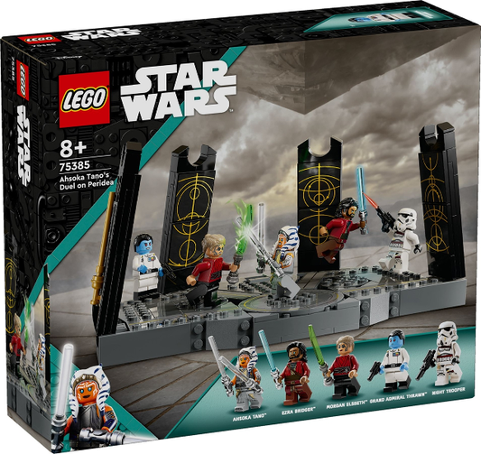 Lego Star Wars: Ahsoka Tano's Duel on Peridea 75385