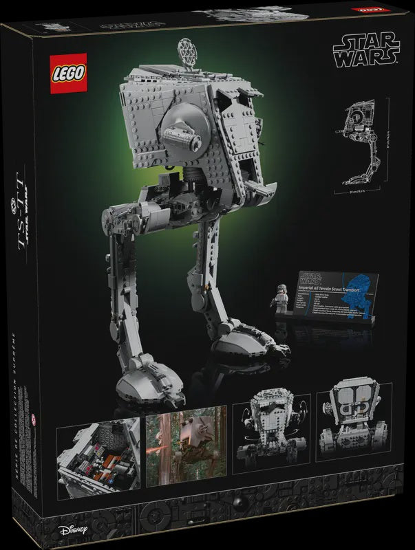 Lego Star Wars: AT-ST Walker 75417