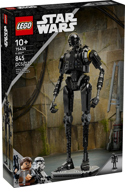 Lego Star Wars: K-2SO 75434
