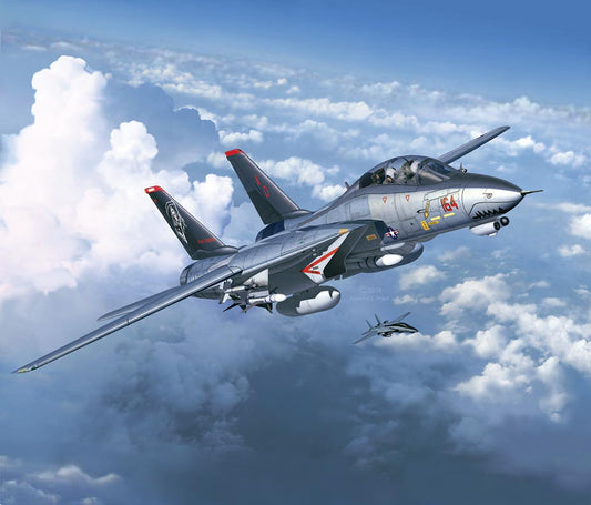 F-14D Super Tomcat 1/72 by Revell