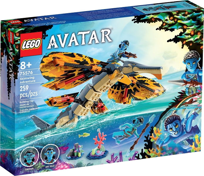 Lego Avatar: Skimwing Adventure 75576