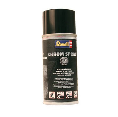 Revell Spray - Chrome