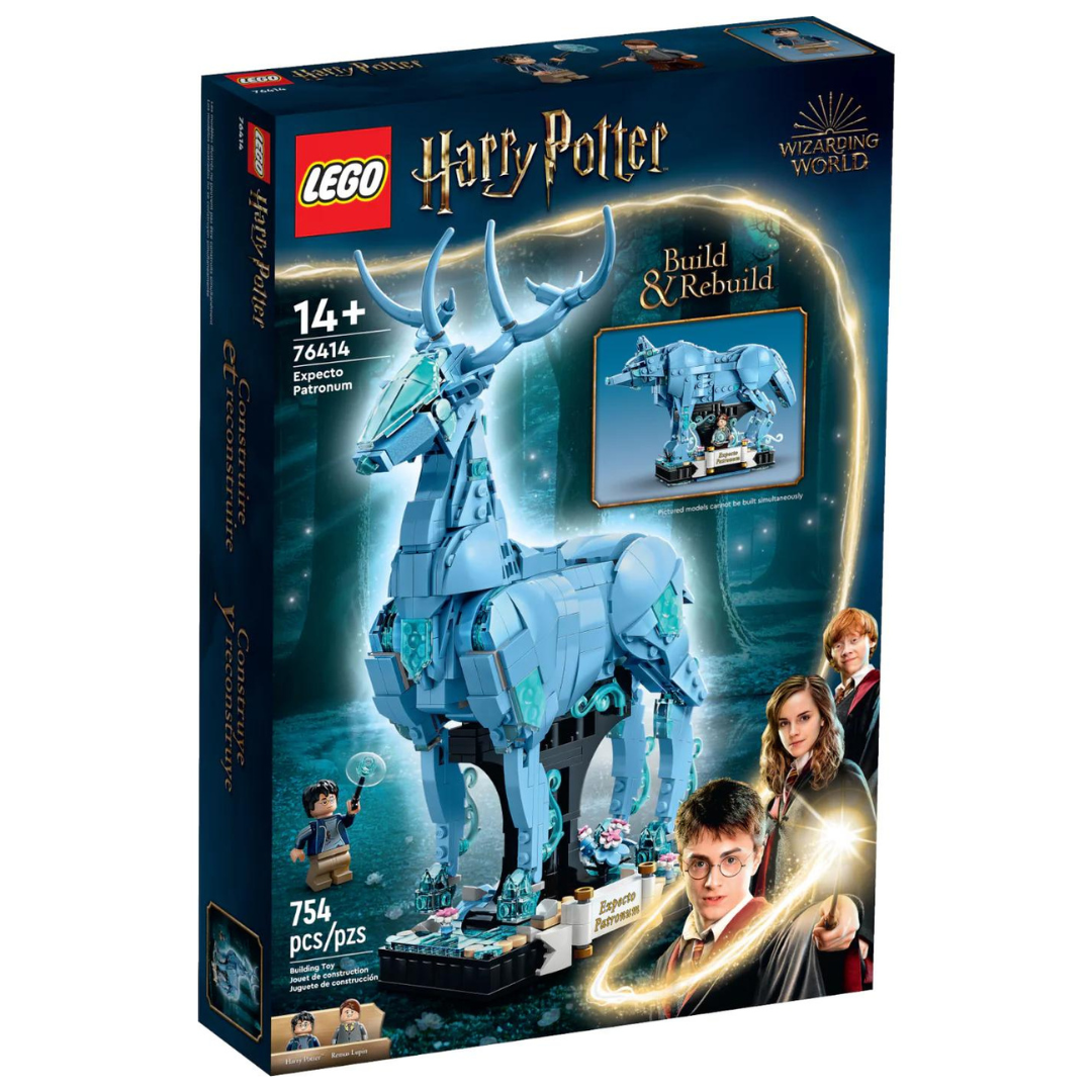 Lego Harry Potter: Expecto Patronum 76414