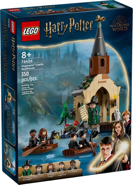 Lego Harry Potter: Hogwarts Castle Boathouse 76426