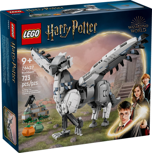 Lego Harry Potter: Buckbeak 76427
