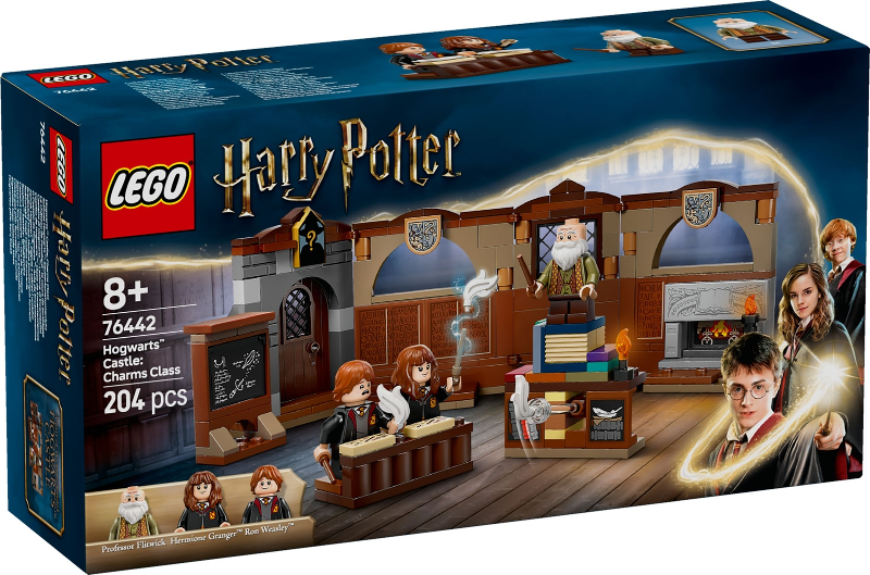 Lego Harry Potter: Hogwarts Castle: Charms Class 76442