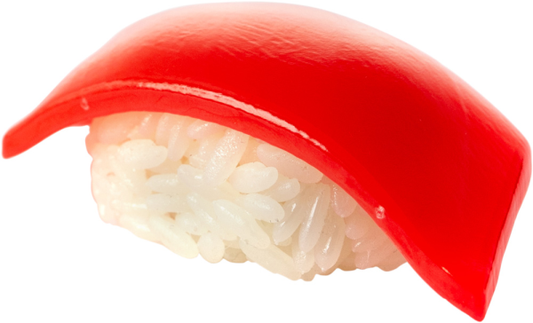Syuto Seiko Sushi Plastic Model: Tuna