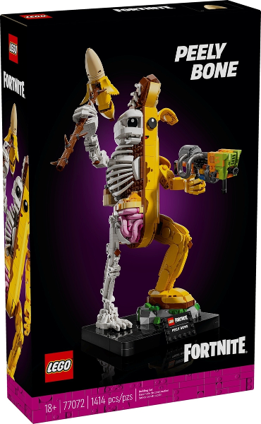 Lego Fortnite: Peely Bone 77072
