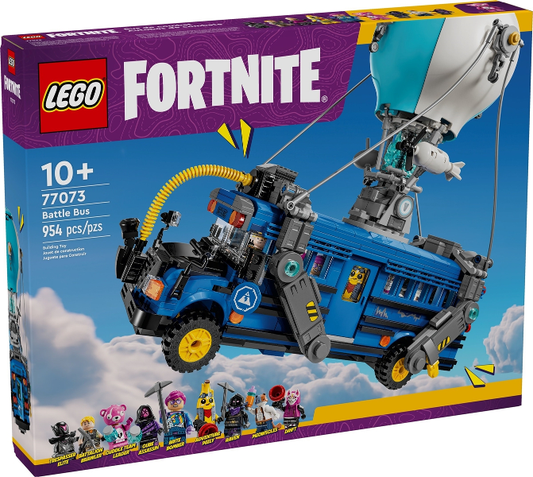 Lego Fortnite: Battle Bus 77073