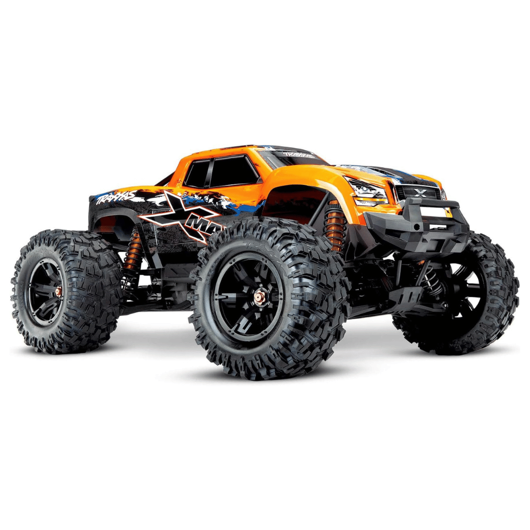 Traxxas 1/6 4WD Monster Truck RTR Brushless X-Maxx 8S - Assorted Colours TRA77086-4
