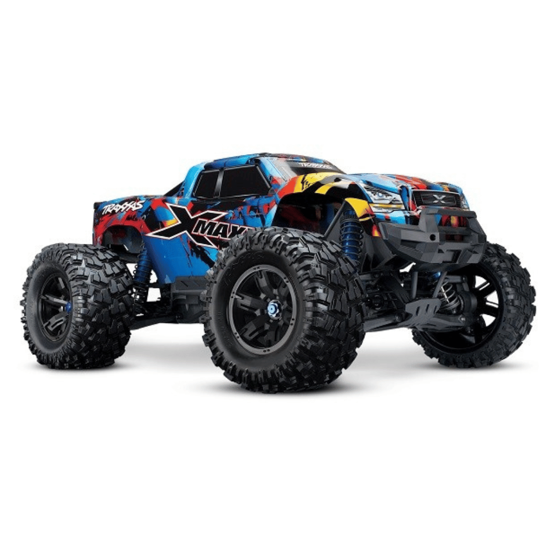 Traxxas 1/6 4WD Monster Truck RTR Brushless X-Maxx 8S - Assorted Colours TRA77086-4
