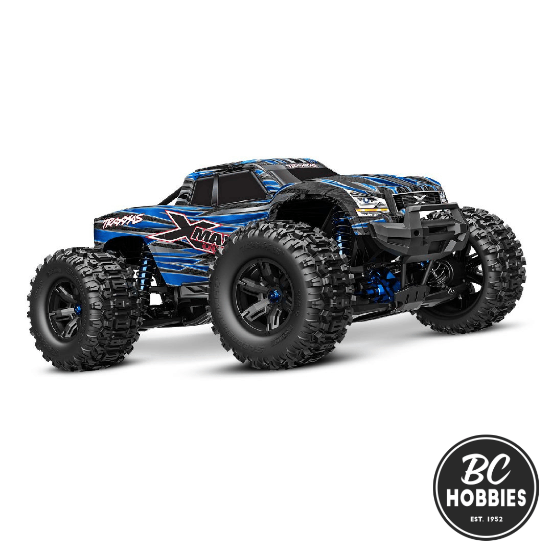 Traxxas X-Maxx Ultimate - Assorted Colours TRA77097-4