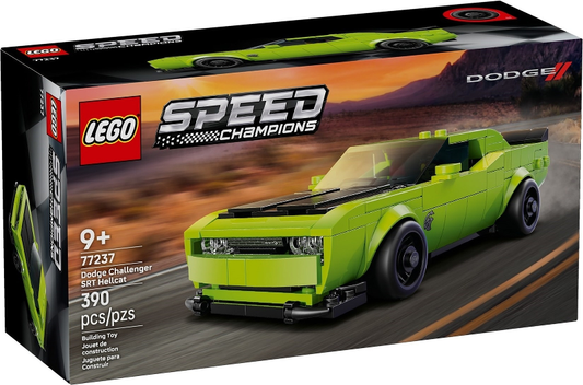 Lego Speed Champions: Dodge Challenger SRT Hellcat 77237
