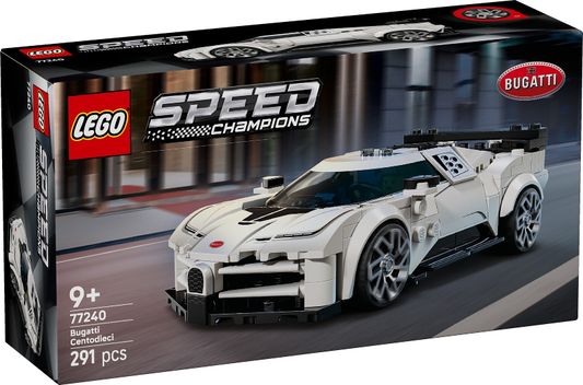 Lego Speed Champions: Bugatti Centodieci 77240