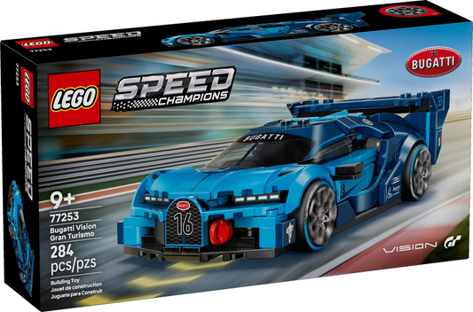 Lego Speed Champions: Bugatti Vision Gran Turismo 77253