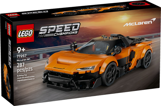 Lego Speed Champions: McLaren W1 77257
