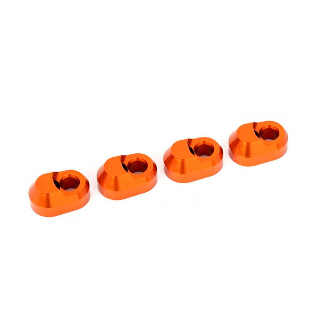 Traxxas Suspension Pin Retainer - TRA7743 Assorted Colours