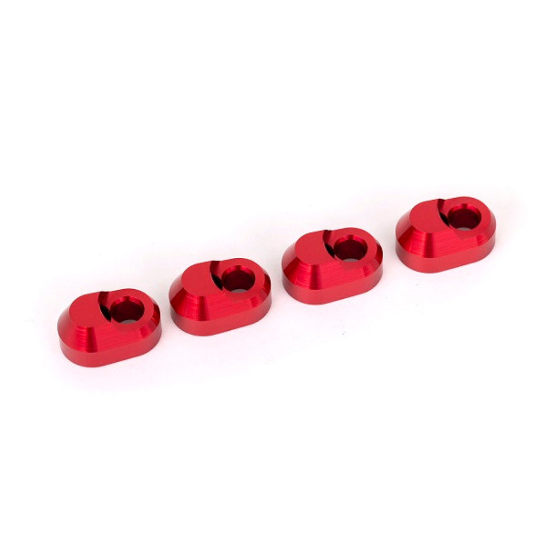 Traxxas Suspension Pin Retainer - TRA7743 Assorted Colours