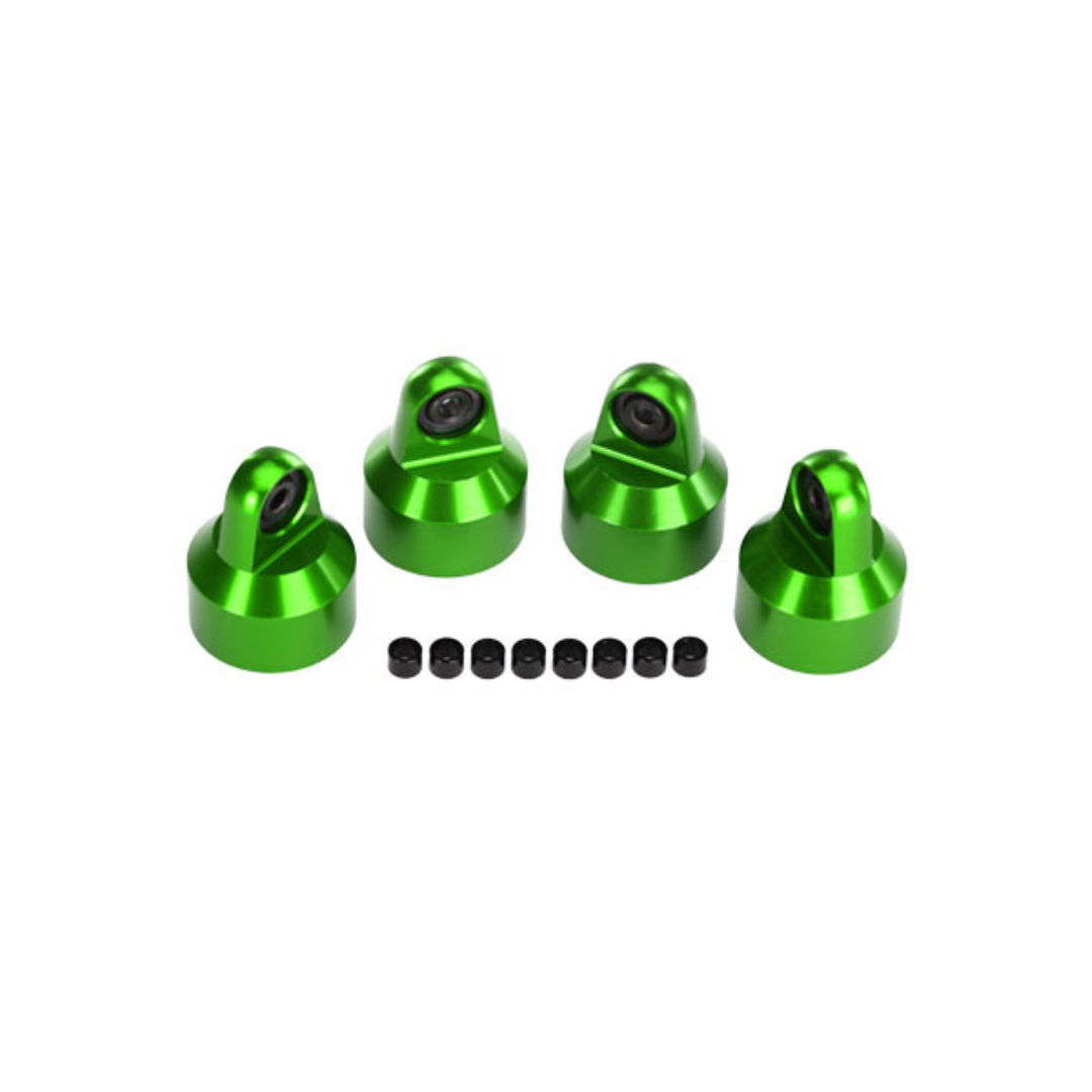 Traxxas Aluminum GTX Shock Caps w Spacers - TRA7764 Assorted Colours