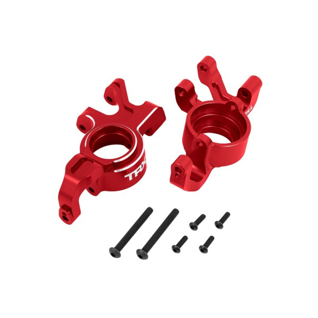 Traxxas Steering Blocks L&R / Caster Blocks (C-Hubs) L&R - TRA7836 Assorted Colours