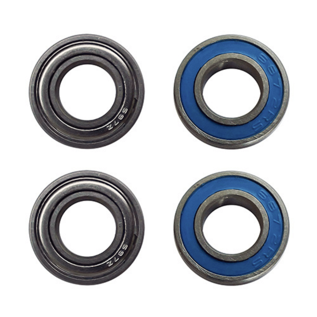 Element RC Factory Team 7x14x3.5mm Ball Bearings (4) - ASC91479