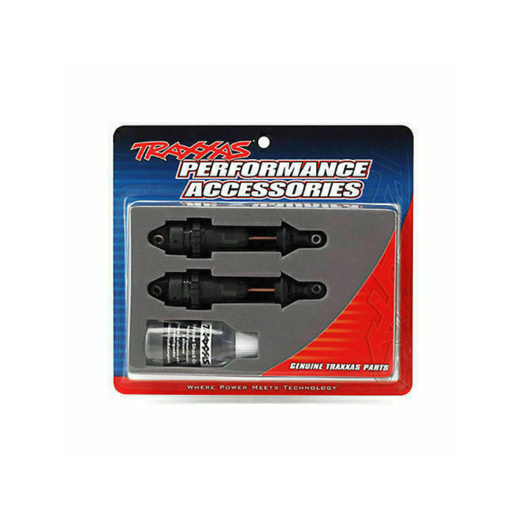 Team Associated 13mm Rear Shock Spring (Blue/2.2lbs) (61mm) - ASC91950