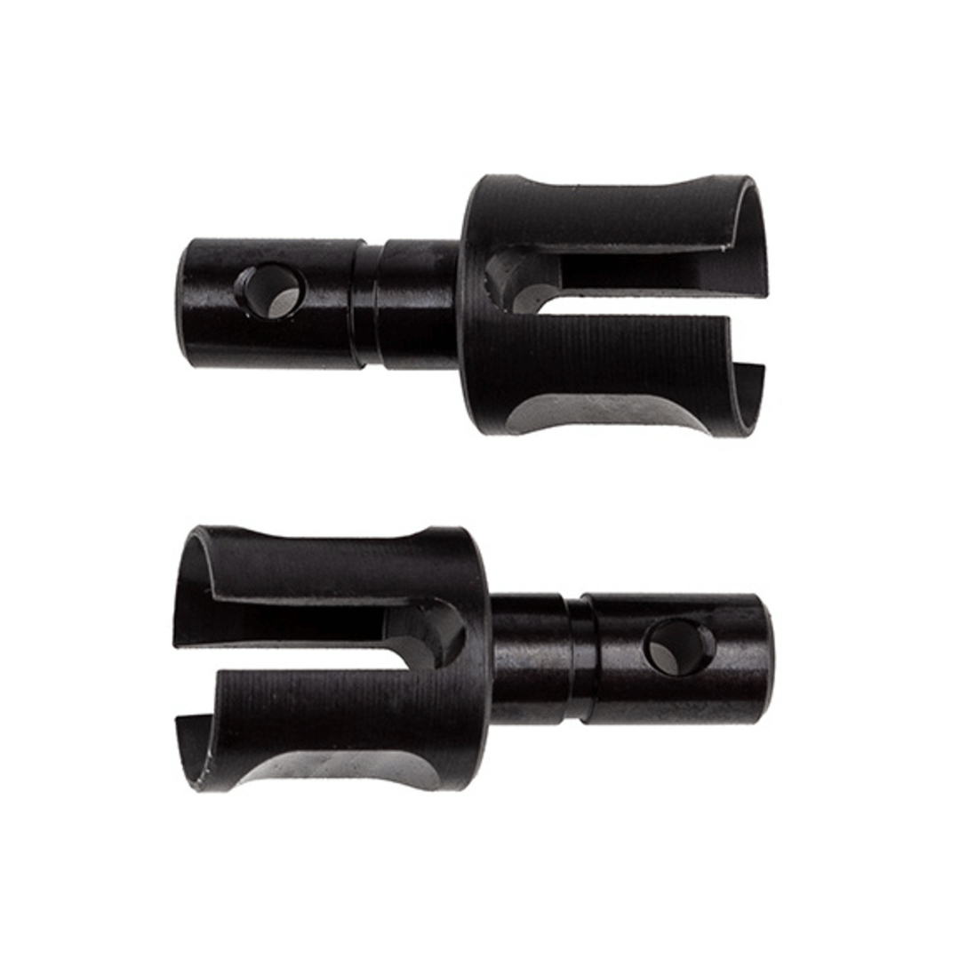 Team Associated RC10B7 HD Gear Differential Outdrives (2) - ASC92452