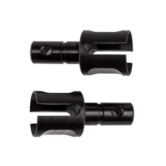 Team Associated RC10B7 HD Gear Differential Outdrives (2) - ASC92452