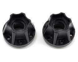 Vanquish SLW 600 Wheel Hub Black Anodized - VPS07114