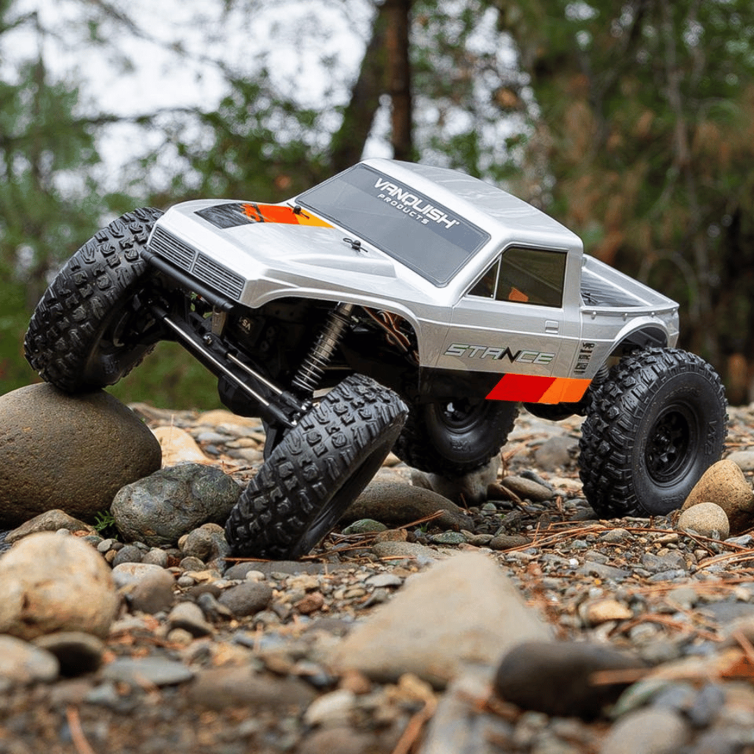 Vanquish Products VRD Stance RTR Portal Axle Comp Rock Crawler - Assorted Colours VPS09009
