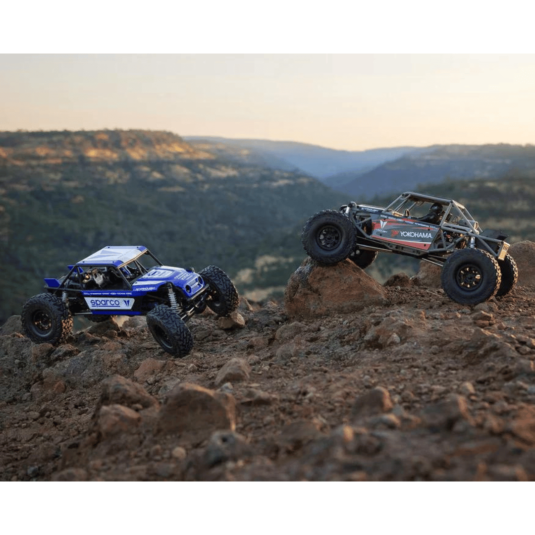 Vanquish Products H10 Optic 1/10 4WD RTR Rock Crawler - Assorted Colours VPS09010