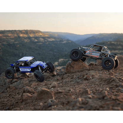 Vanquish Products H10 Optic 1/10 4WD RTR Rock Crawler - Assorted Colours VPS09010